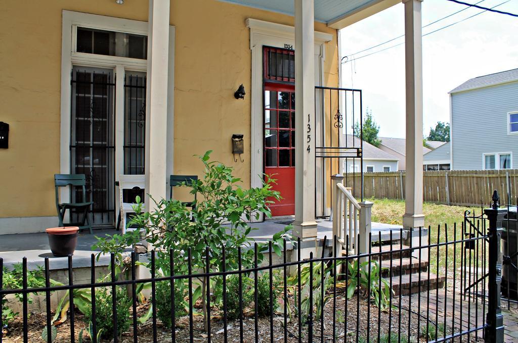 Hostel The Atlas House New Orleans Exteriér fotografie